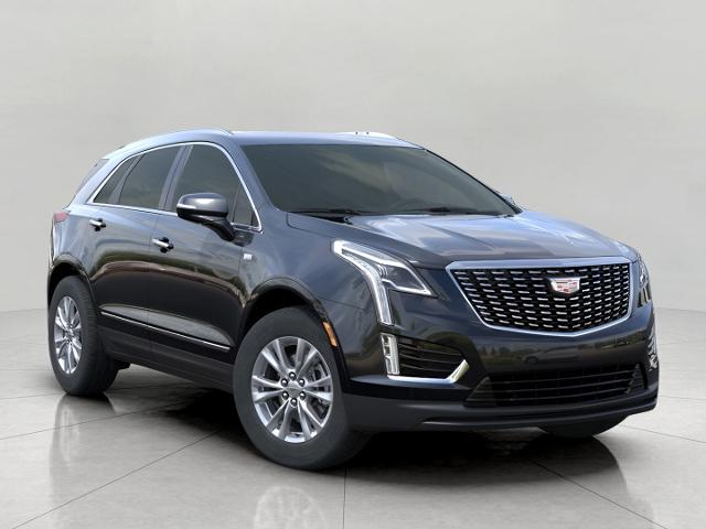 2025 Cadillac XT5 Vehicle Photo in MANITOWOC, WI 54220-5838