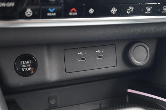 2025 Nissan Rogue Vehicle Photo in Hazelwood, MO 63042