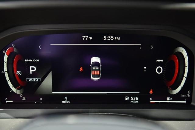 2025 Nissan Rogue Vehicle Photo in Ballwin, MO 63011