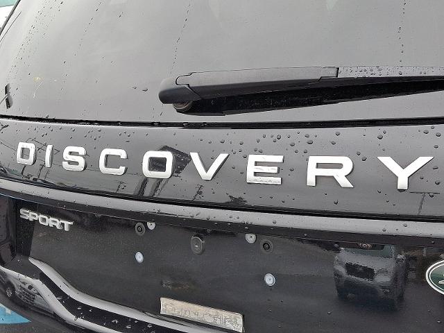 2023 Land Rover Discovery Sport Vehicle Photo in HARRISBURG, PA 17111-1033