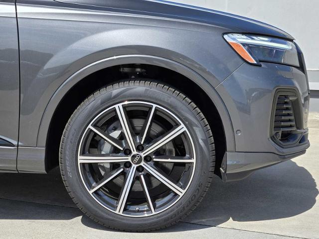 2025 Audi Q7 Vehicle Photo in SUGAR LAND, TX 77478