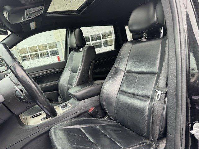 2015 Jeep Grand Cherokee Vehicle Photo in Mechanicsburg, PA 17050-1707