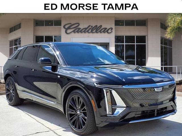 2025 Cadillac LYRIQ Vehicle Photo in Tampa, FL 33612
