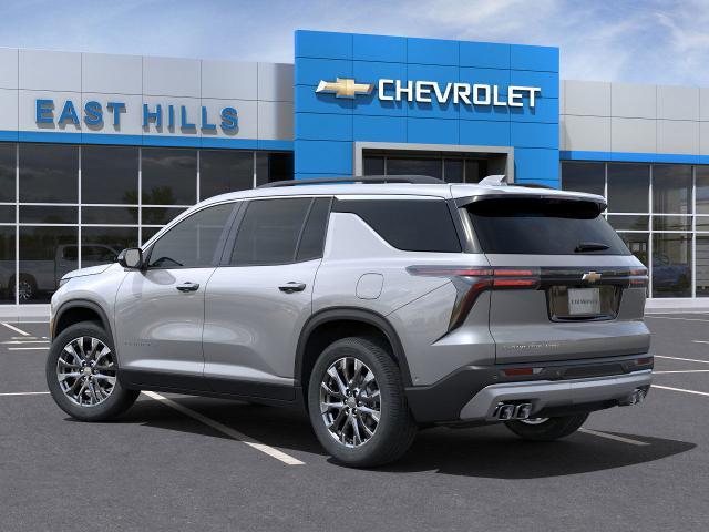 2025 Chevrolet Traverse Vehicle Photo in Roslyn, NY 11576