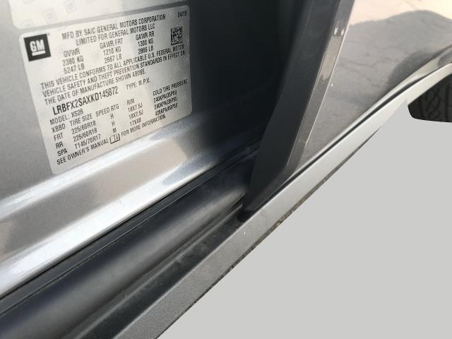 2019 Buick Envision Vehicle Photo in GREEN BAY, WI 54303-3330