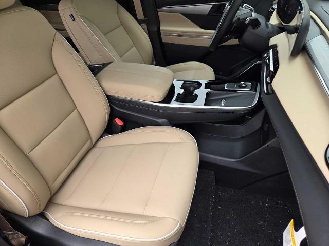 2025 Buick Enclave Vehicle Photo in DALLAS, TX 75209-3016