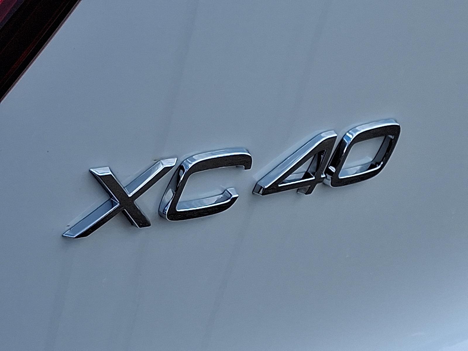 2025 Volvo XC40 Vehicle Photo in Trevose, PA 19053