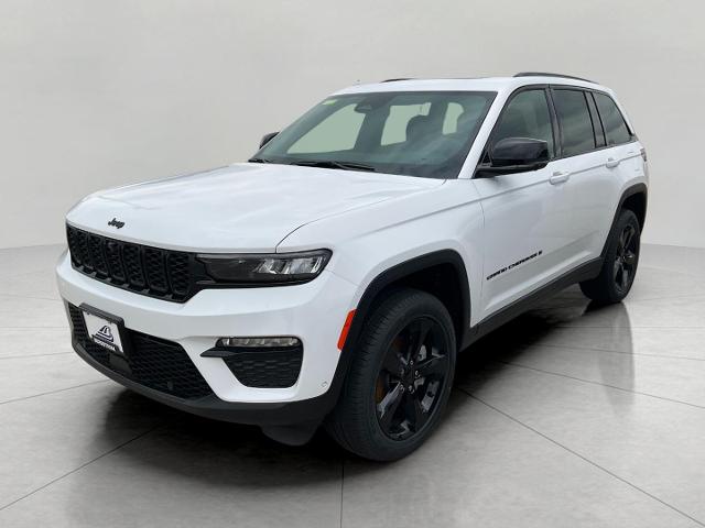 2025 Jeep Grand Cherokee Vehicle Photo in Kaukauna, WI 54130