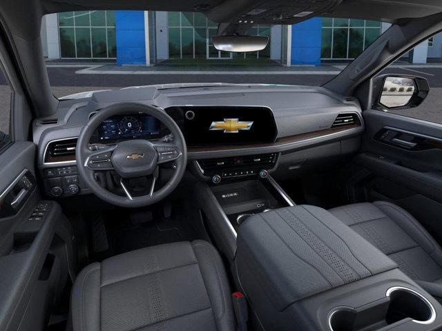 2025 Chevrolet Tahoe Vehicle Photo in SELMA, TX 78154-1460