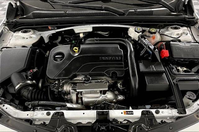 2024 Chevrolet Malibu Vehicle Photo in Tulsa, OK 74129
