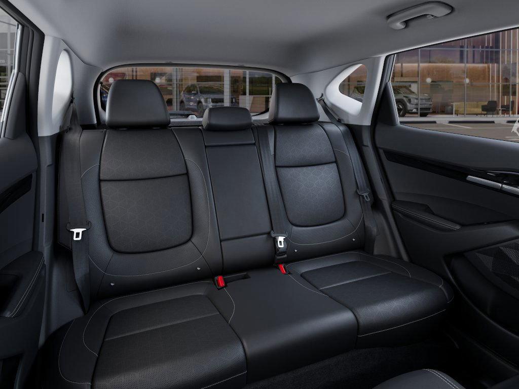 2025 Kia Seltos Vehicle Photo in Belle Vernon, PA 15012