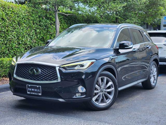 2020 INFINITI QX50 Vehicle Photo in DALLAS, TX 75209