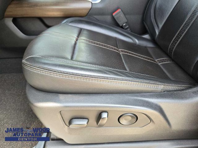 2024 Chevrolet Silverado 2500 HD Vehicle Photo in DENTON, TX 76210-9321