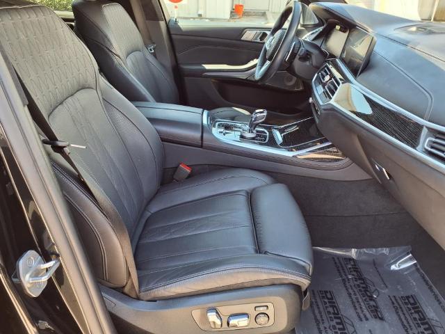 2021 BMW X7 M50i Vehicle Photo in Tampa, FL 33612