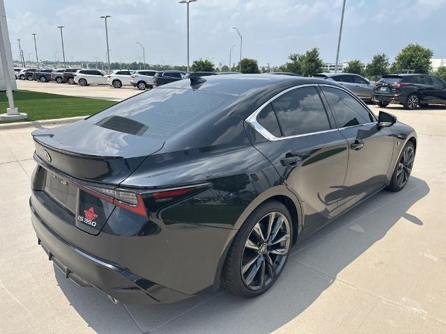 2023 Lexus IS 350 Vehicle Photo in San Antonio, TX 78230