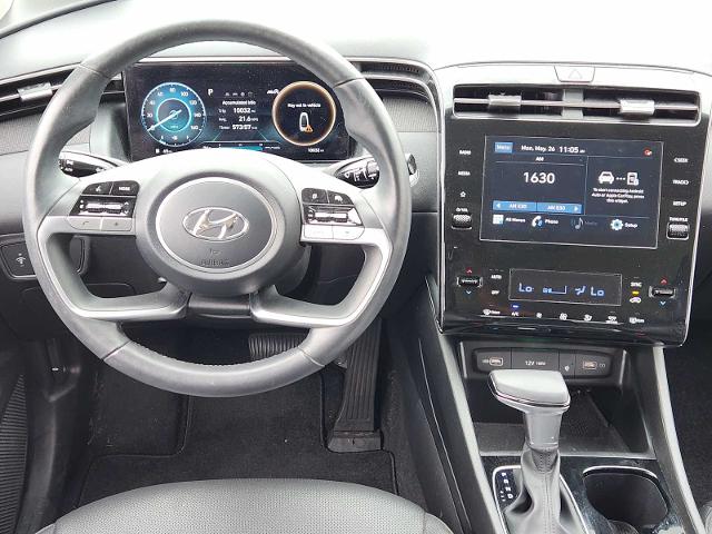 2023 Hyundai TUCSON Vehicle Photo in PLANO, TX 75024