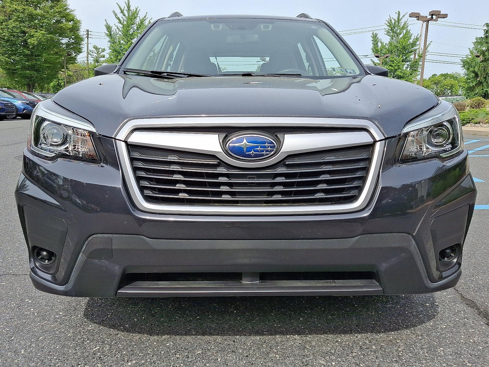 2019 Subaru Forester Vehicle Photo in BETHLEHEM, PA 18017