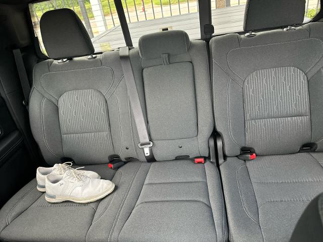 2024 Ram 1500 Vehicle Photo in DALLAS, TX 75209