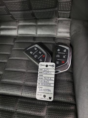 2023 Cadillac Escalade ESV Vehicle Photo in NEENAH, WI 54956-2243