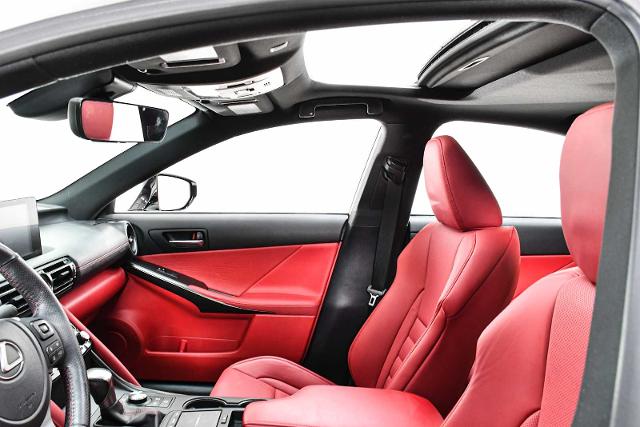 2023 Lexus IS 350 Vehicle Photo in DALLAS, TX 75235