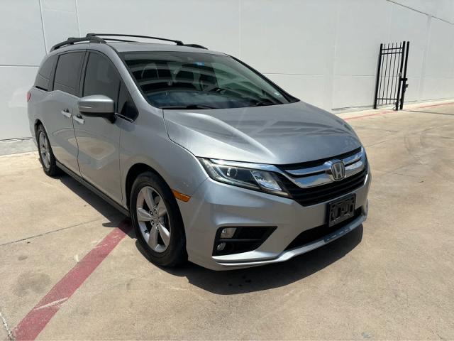 2019 Honda Odyssey Vehicle Photo in Grapevine, TX 76051