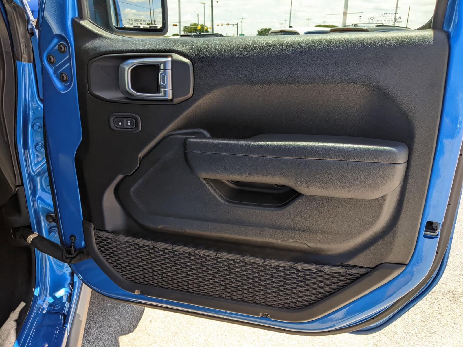 2024 Jeep Wrangler Vehicle Photo in Seguin, TX 78155
