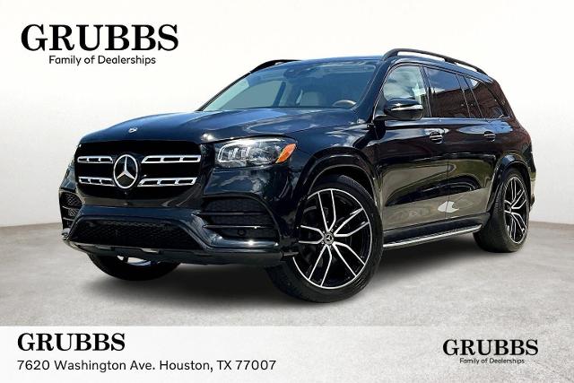 2022 Mercedes-Benz GLS Vehicle Photo in San Antonio, TX 78230