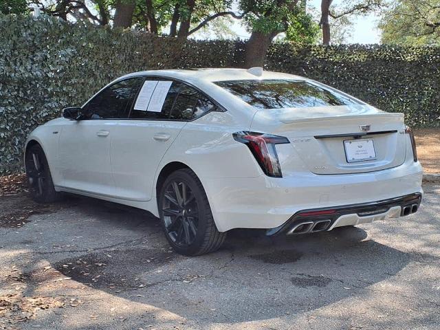 2023 Cadillac CT5-V Vehicle Photo in San Antonio, TX 78230-1001