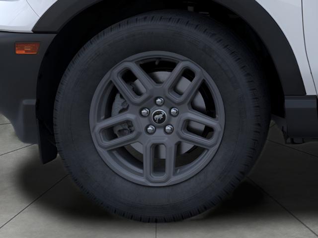 2025 Ford Bronco Sport Vehicle Photo in Oshkosh, WI 54901
