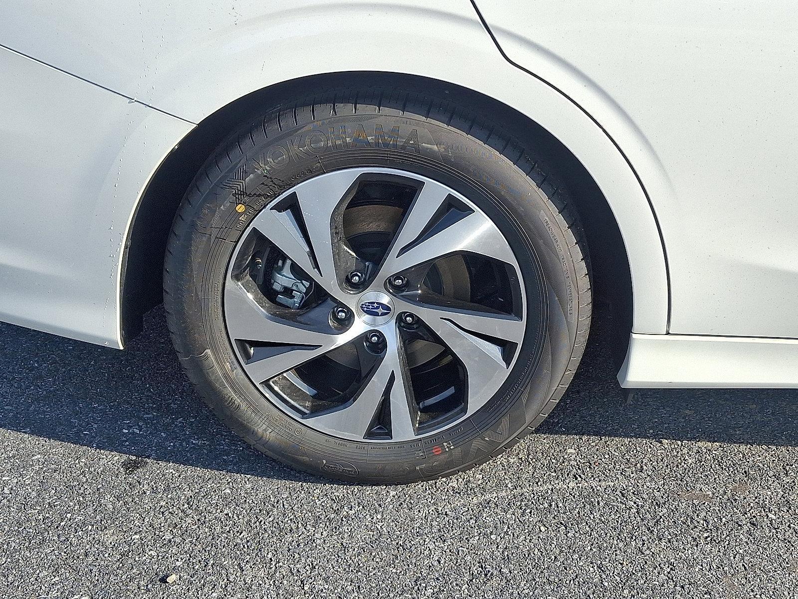 2025 Subaru Legacy Vehicle Photo in Harrisburg, PA 17111