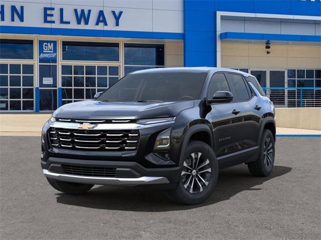 2026 Chevrolet Equinox Vehicle Photo in ENGLEWOOD, CO 80113-6708