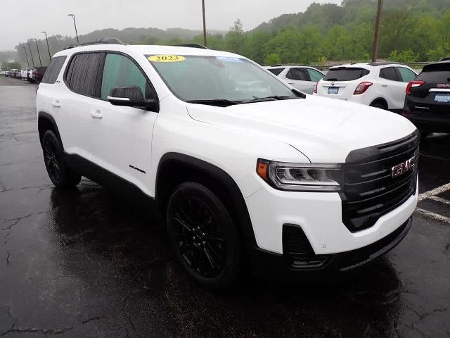 2023 GMC Acadia Vehicle Photo in ZELIENOPLE, PA 16063-2910