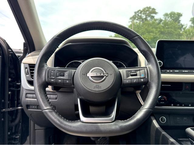 2023 Nissan Rogue Vehicle Photo in Savannah, GA 31419