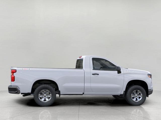 2025 Chevrolet Silverado 1500 Vehicle Photo in APPLETON, WI 54914-4656