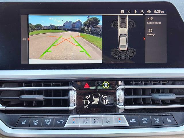 2022 BMW 330i Vehicle Photo in PLANO, TX 75024