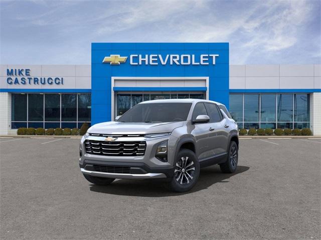 2026 Chevrolet Equinox Vehicle Photo in MILFORD, OH 45150-1684