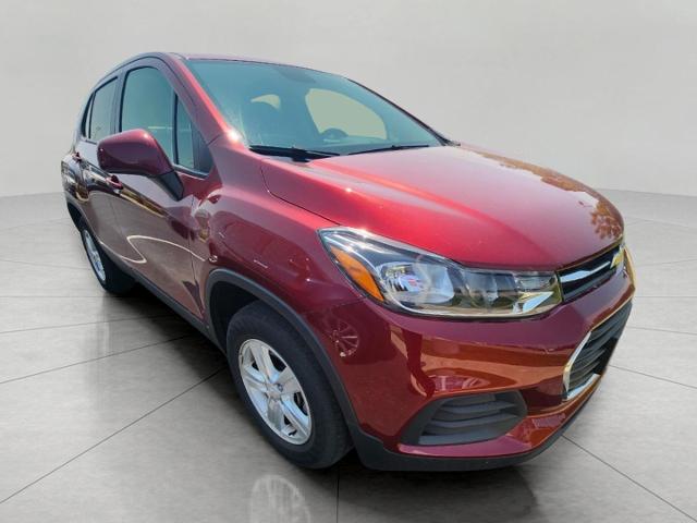 2022 Chevrolet Trax Vehicle Photo in MADISON, WI 53713-3220