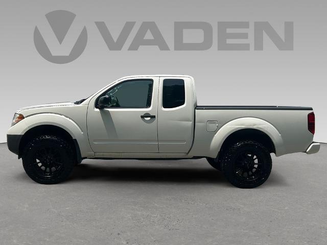 2017 Nissan Frontier Vehicle Photo in Statesboro, GA 30458