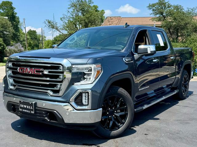 2021 GMC Sierra 1500 Vehicle Photo in DALLAS, TX 75209-3016