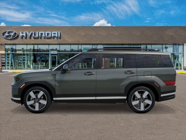 2025 Hyundai SANTA FE Vehicle Photo in Harrisburg, PA 17111