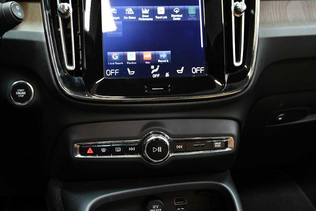 2019 Volvo XC40 Vehicle Photo in DALLAS, TX 75235