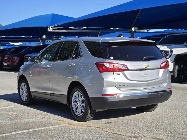 2020 Chevrolet Equinox Vehicle Photo in DENTON, TX 76210-9321