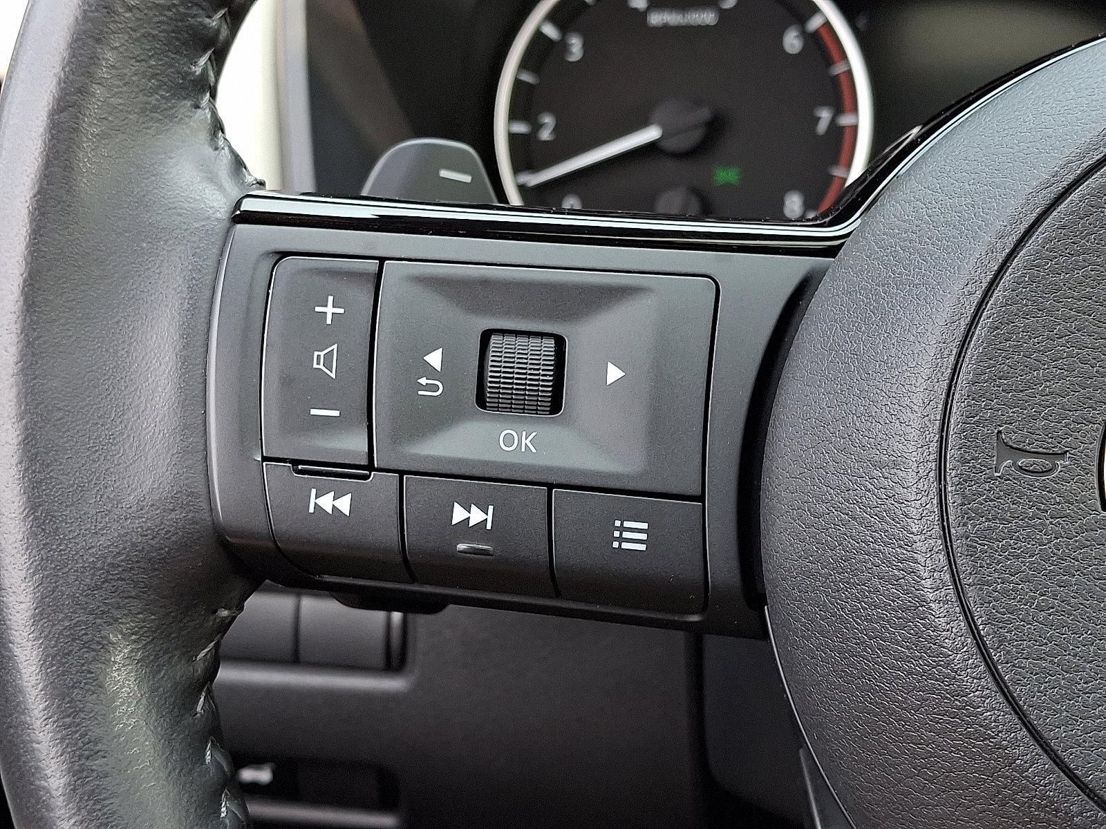 2022 Nissan Rogue Vehicle Photo in Mechanicsburg, PA 17050-2306