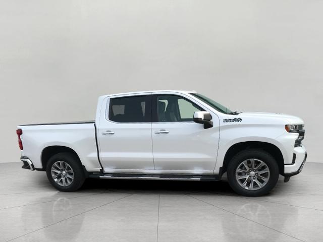 2022 Chevrolet Silverado 1500 LTD Vehicle Photo in GREEN BAY, WI 54303-3330