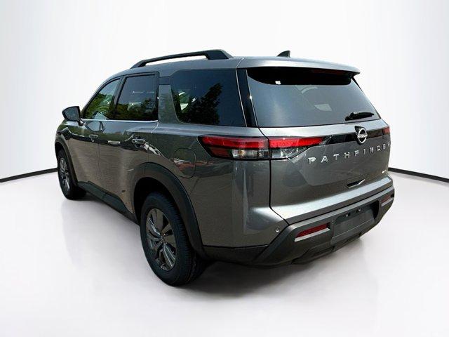 2025 Nissan Pathfinder Vehicle Photo in Flemington, NJ 08822