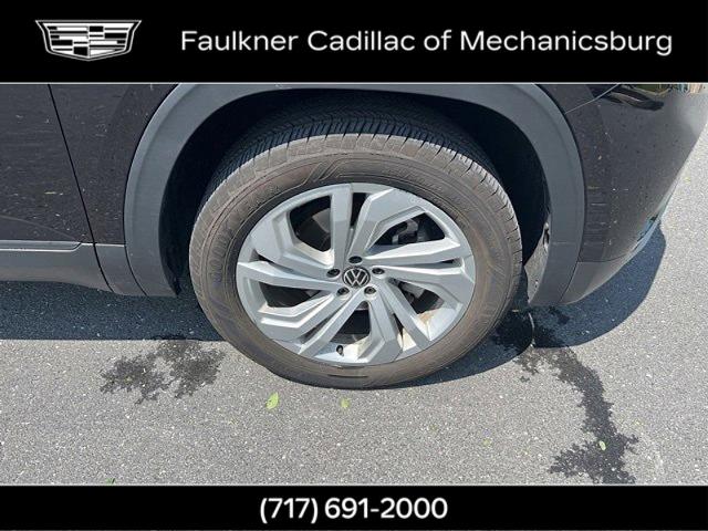 2022 Volkswagen Atlas Vehicle Photo in MECHANICSBURG, PA 17050-1707