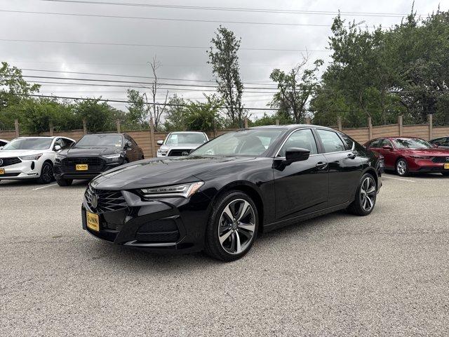 2025 Acura TLX Vehicle Photo in San Antonio, TX 78230