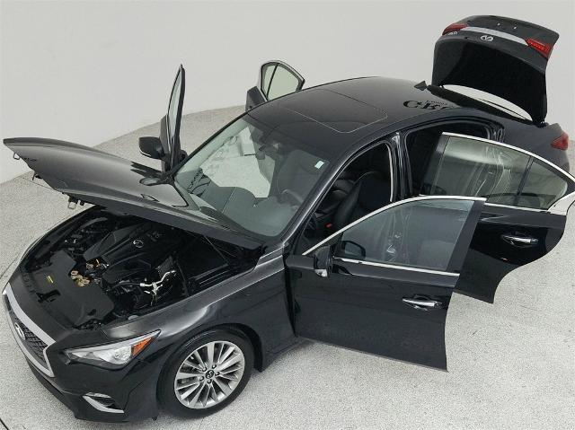 2021 INFINITI Q50 Vehicle Photo in Grapevine, TX 76051