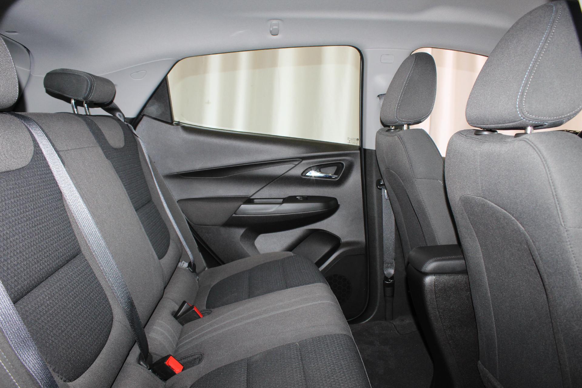 2022 Chevrolet Bolt EV Vehicle Photo in NORTHAMPTON, MA 01060-1120