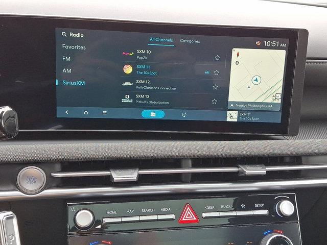 2025 Hyundai TUCSON Plug-In Hybrid Vehicle Photo in Harrisburg, PA 17111